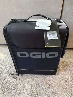 OGIO Black Men's Locker Organizer Bag with Top Handle